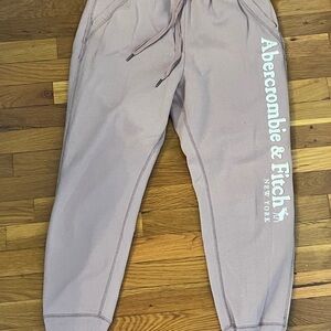 Abercrombie & Fitch Women’s Joggers - Size Large